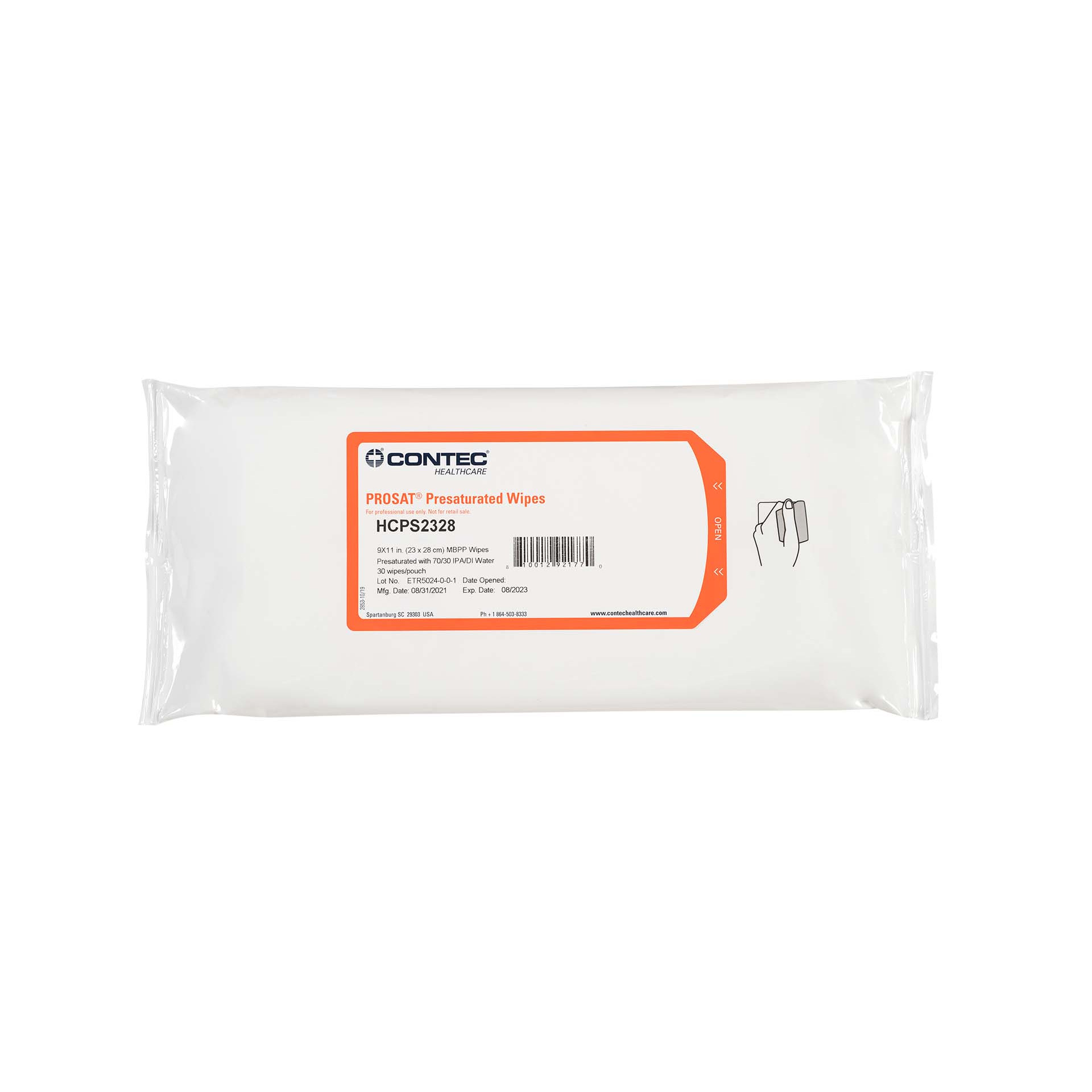  - Cleanroom Wipes